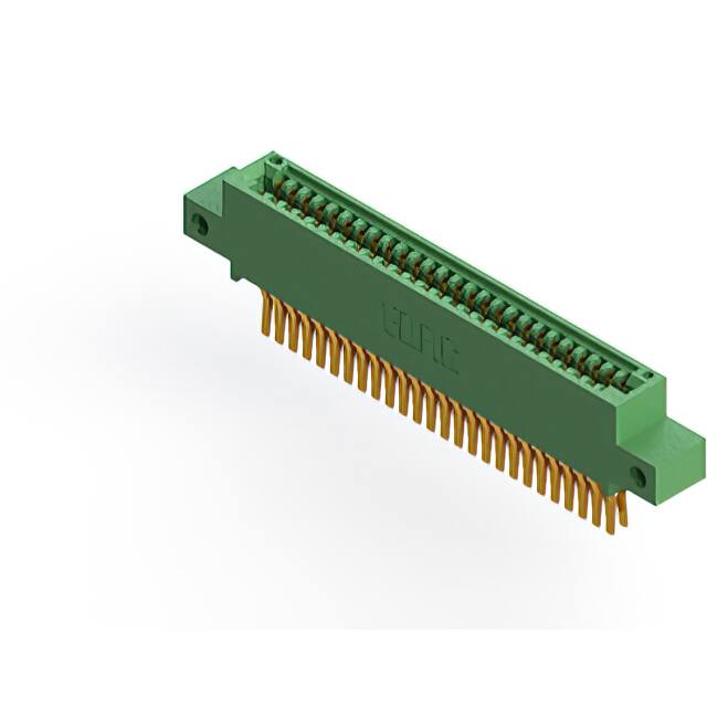845-052-560-512 EDAC Inc.  Edgeboard Connectors